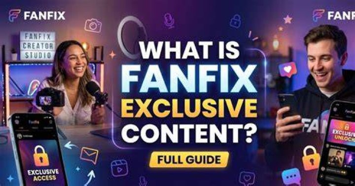 Unlocking The World Of Fanfix Free: Your Guide To Exclusive Content
