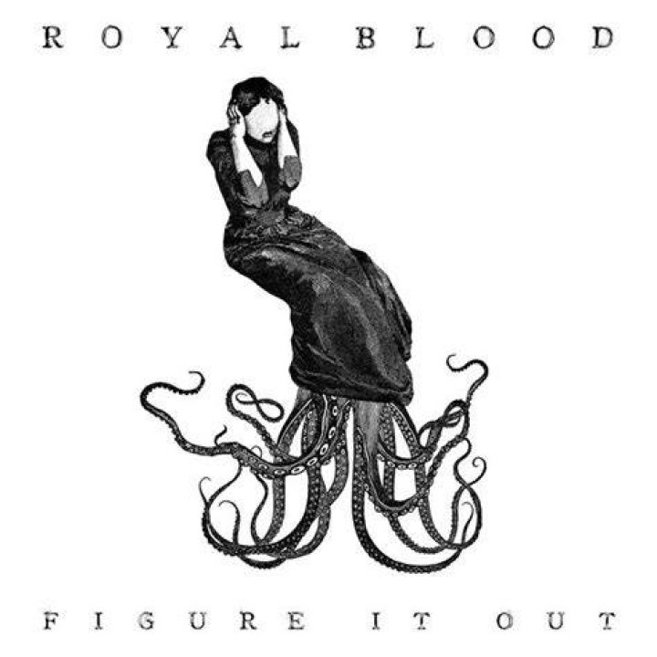 Unraveling The Depths Of "Figure It Out" By Royal Blood