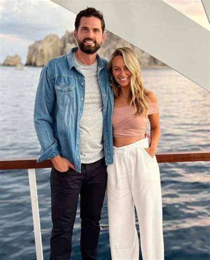 Unraveling The Life Of Benjamin McGrath's Ex-Wife: A Journey Through Love And Separation