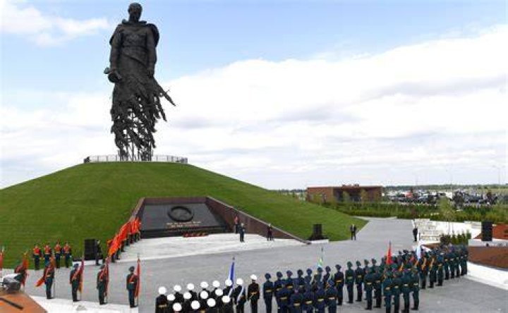 Unveiling Russia's Stone Angels A Journey Of Discovery And Insight