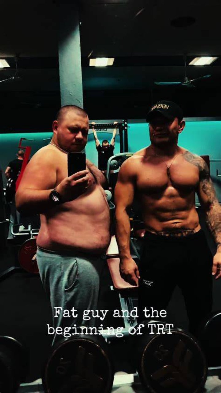 Unveiling The Fat Guy From TikTok: A Journey Of Humor And Inspiration