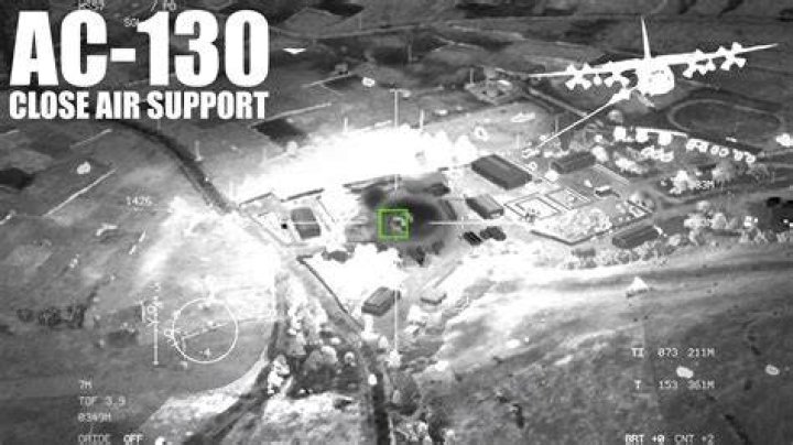 Unveiling The Mystique Of AC 130 Footage