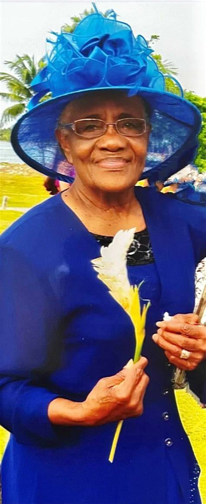 Valda Golding Obituary Nottingham, MD