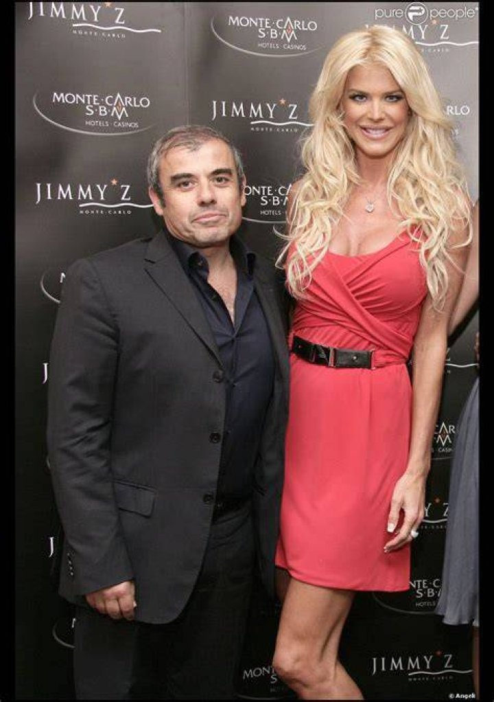 Victoria Silvstedt Maurice