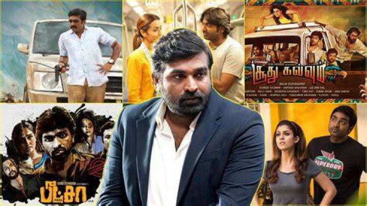 Vijay Sethupathi Biography, Movies, Lifestyle, Family, Awards