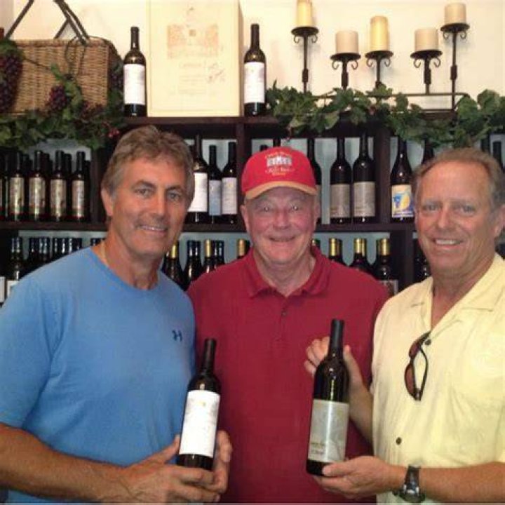 Vince Ferragamo Kapalua Wine and Food Festival