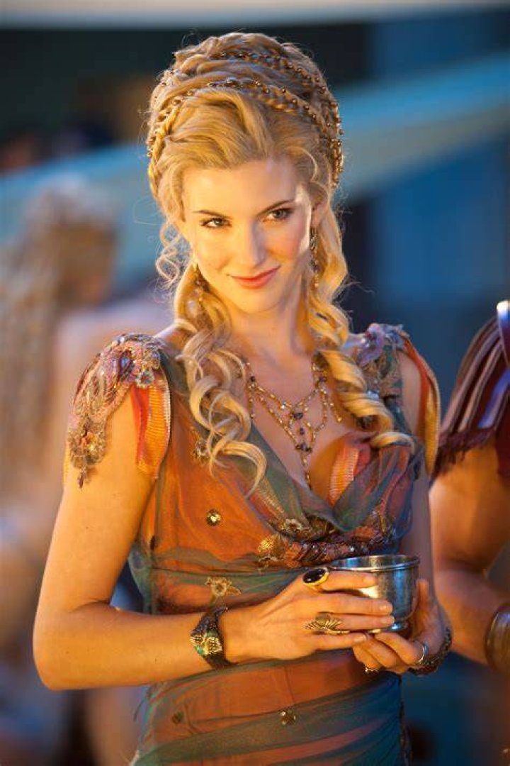 Viva Bianca Spartacus tv, Spartacus, Spartacus tv series