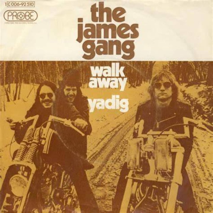 Walk Away by The James Gang Guitar Lead Sheet Guitar Instructor