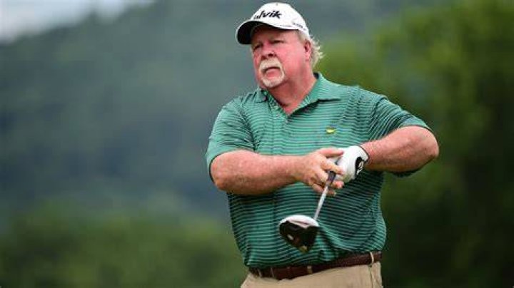Watch Masters champion Craig Stadler aces 169yard hole with a driver