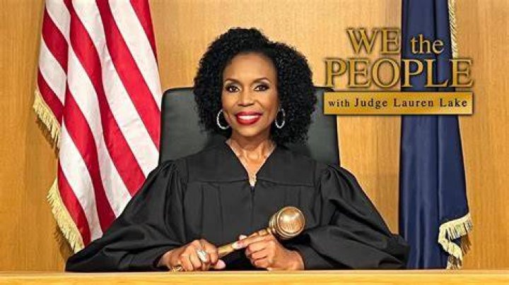 We the People with Judge Lauren Lake (TV Series 2022 ) IMDb
