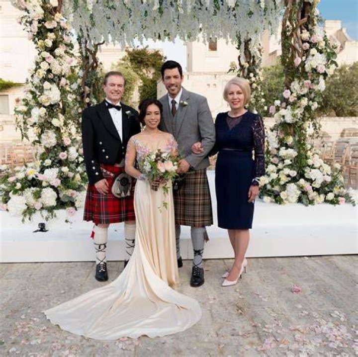 Wedding Bells For Jonathan Scott And His Beautiful Wife The FSHN