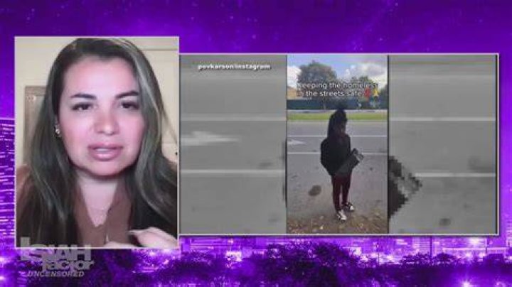Westindiemamii Homeless Or Clout Chasing Atlanta Street Interviews
