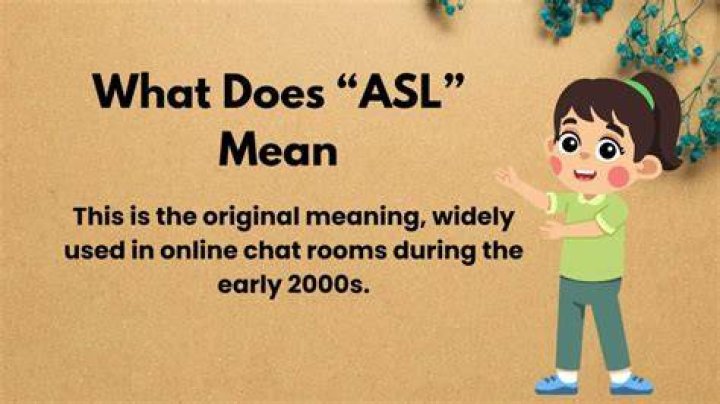 What Does ASL Mean On Snapchat Snapchat ASL Meaning 2021 YouTube