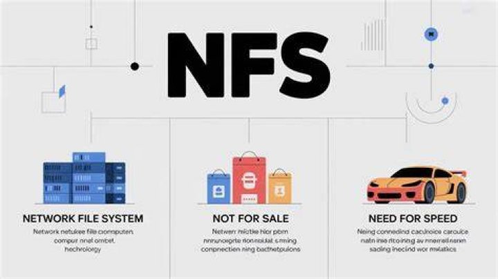 What Does NFS Mean in Text Here Is Allinclusive Information You Need