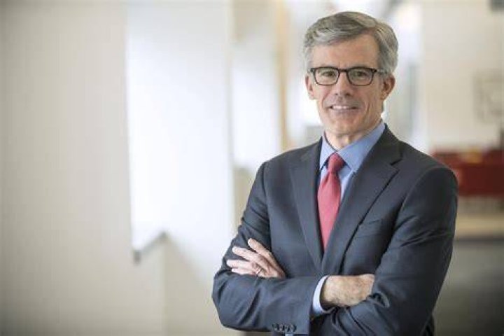 What Is Vanguard CEO Mortimer J. Buckley's Net Worth?