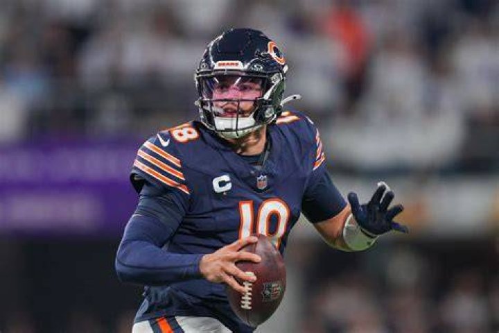 Who are Caleb Williams's parents?