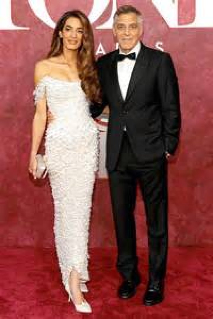 Who Is Clooney’s Wife, Amal Clooney? TheAltWeb