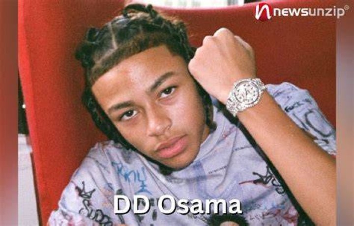 Who is DD Osama? Biography, age, real name, height and girlfriend