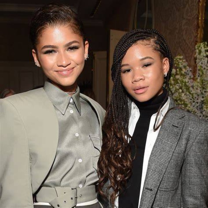 Who is Kaylee Stoermer Coleman? All About Zendaya's sister &mdash; citiMuzik