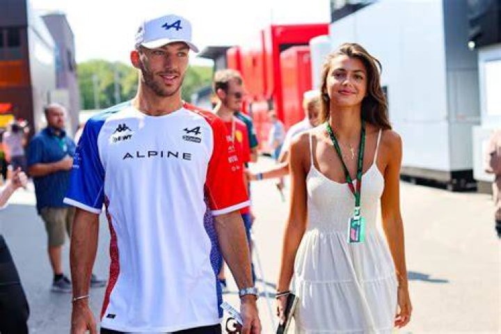Who is Pierre Gasly&rsquo;s Girlfriend? Know all about Katerina Berezhna