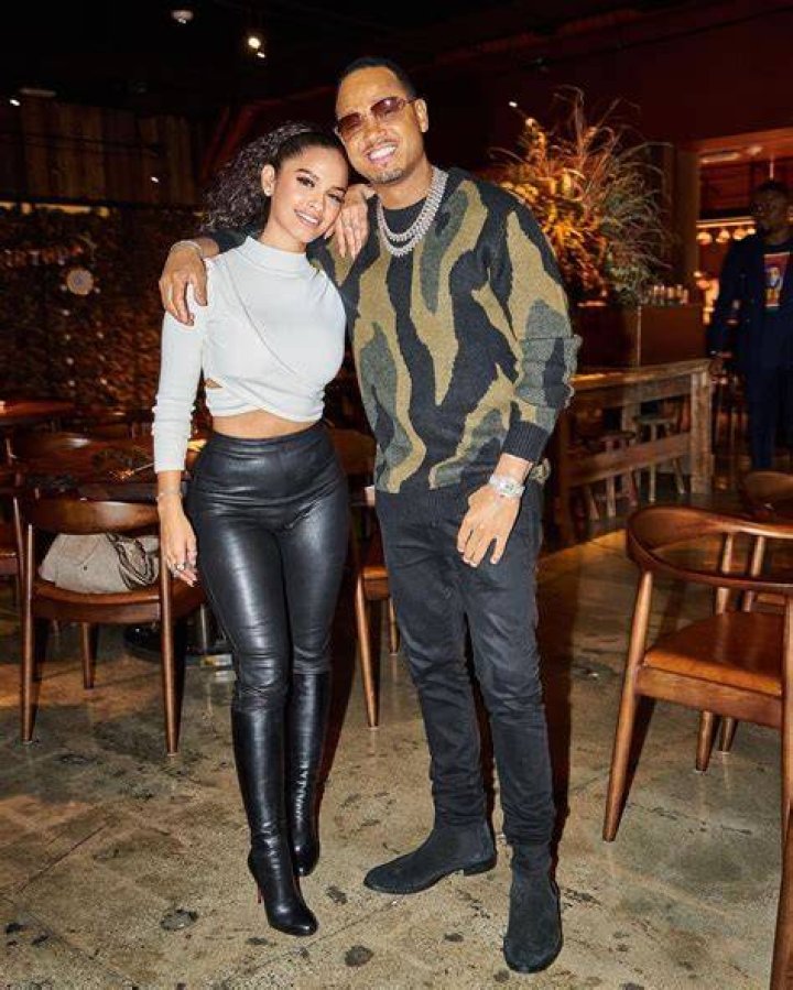 Who is Rocsi Diaz Boyfriend 2024? Her Dating History Creeto