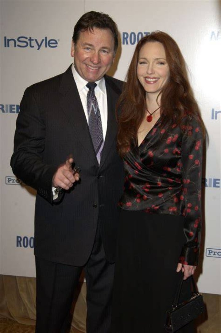 Who Was John Ritter Married To A Look At His Two Marriages