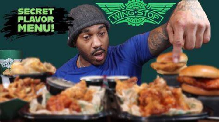 WINGSTOP SECRET FLAVOR MENU!! "Secretly Sweet" & "Flavor Invasion