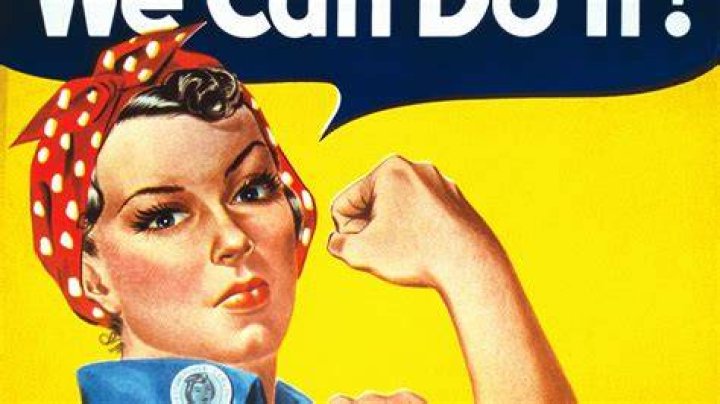 Women in the war we can't win without them. UNT Digital Library