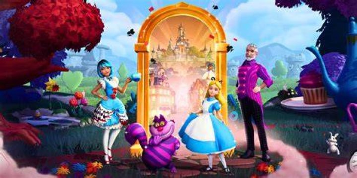 Wonderland r/undeaddxll