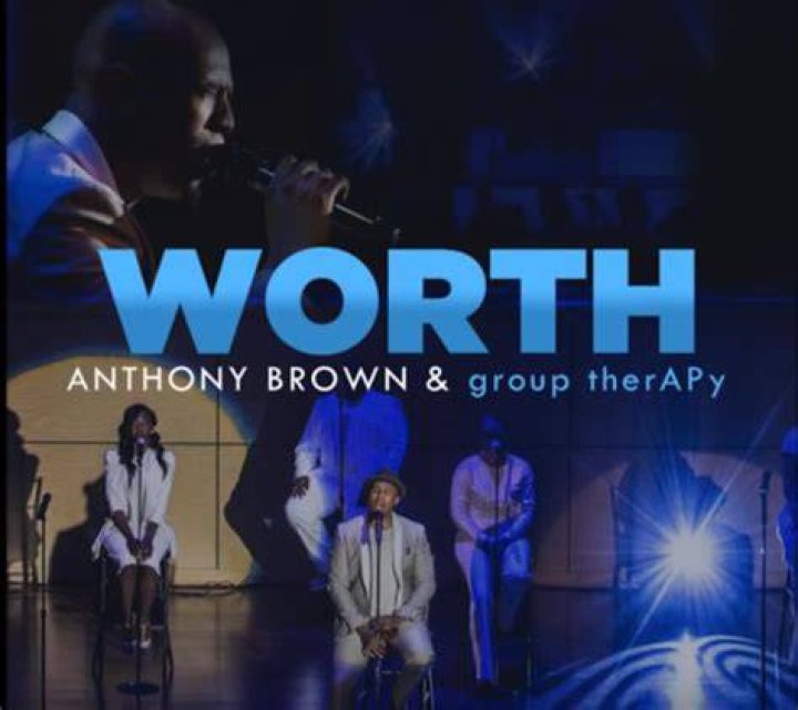 Worth Anthony Brown (Instrumental with bgvs and lyrics) YouTube