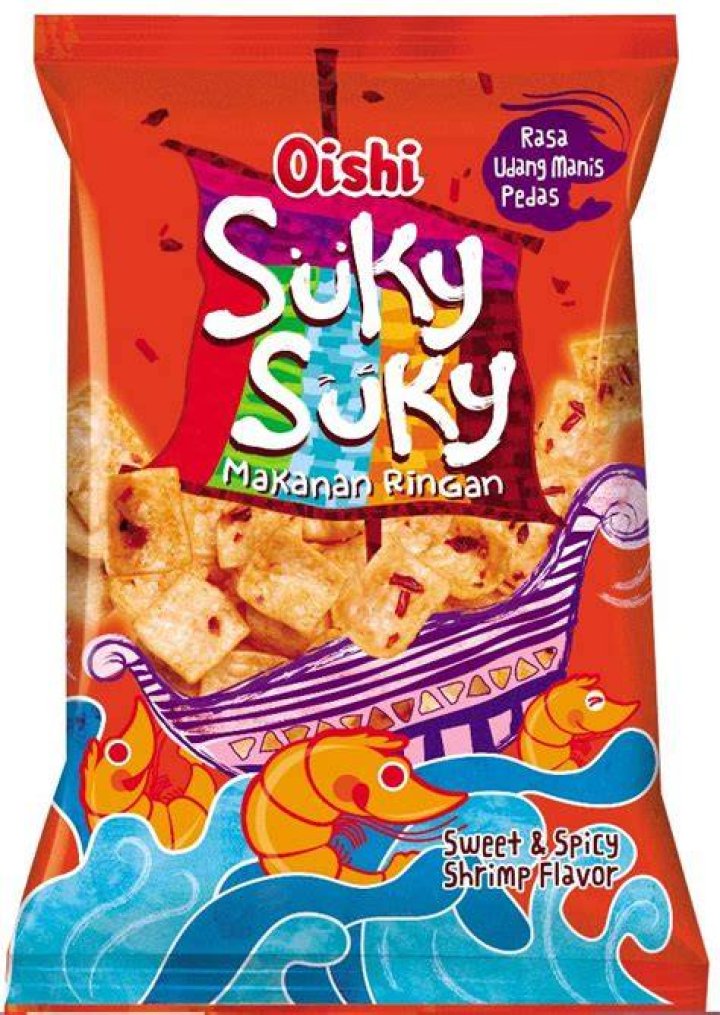 WS026 Oishi Suky Suky Swee's Group Singapore Healthier Choice
