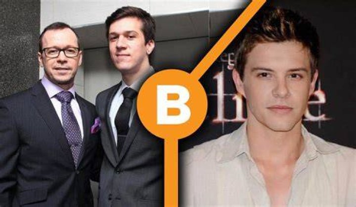 Xavier Alexander Wahlberg All About Donnie Wahlberg's Son