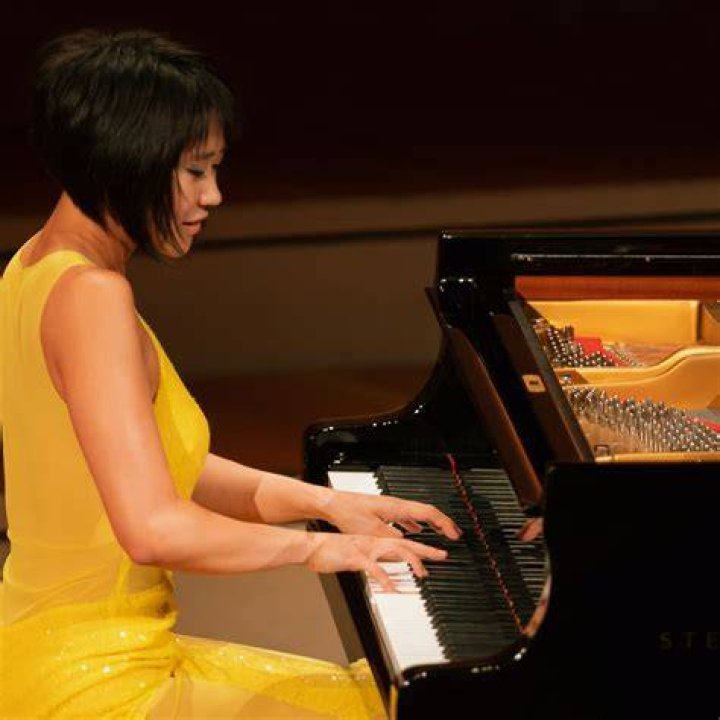 Yuja Wang "I Respond To Something On The Spot" The Opera Queen