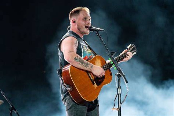 Zach Bryan Arrested After Interfering With Traffic Stop in Oklahoma