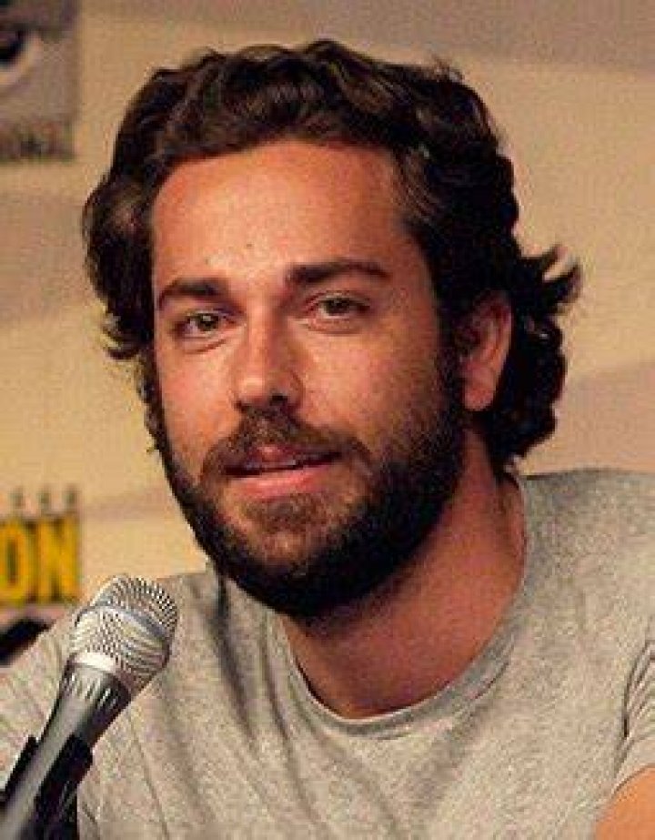 Zachary Levi Wikipedia