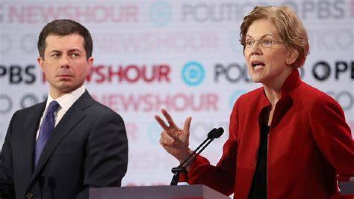 Zimmerman Sues Elizabeth Warren, Pete Buttigieg for Defamation
