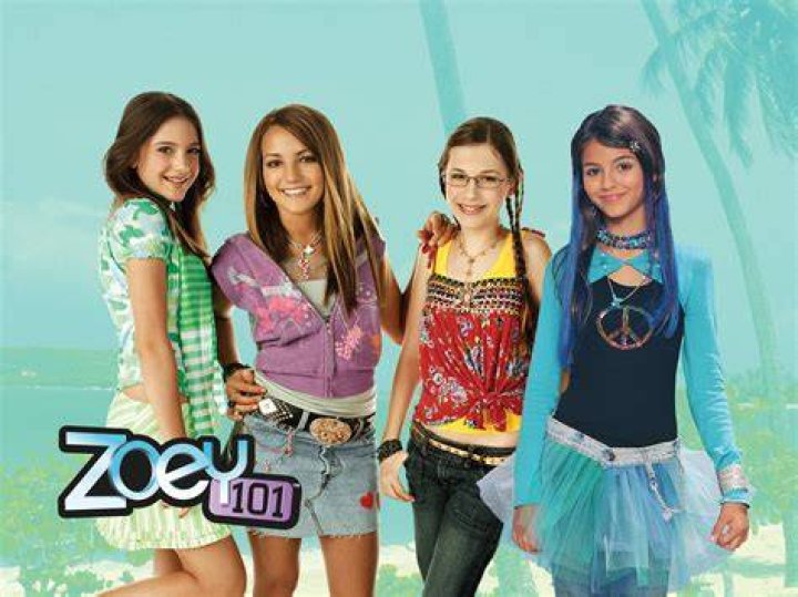 zoey 101 Zoey 101, Erin sanders, Matthew underwood